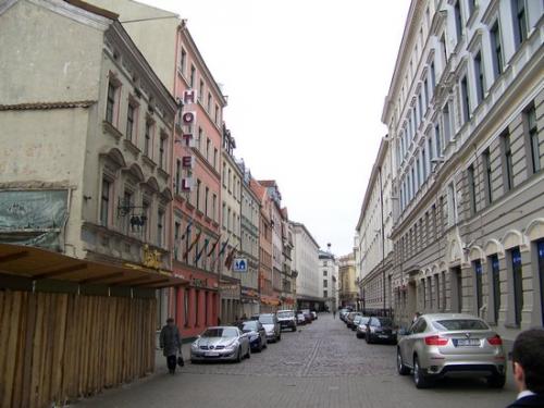 Innenstadt Riga (100_1093.JPG) wird geladen. Eindrucksvolle Fotos aus Lettland erwarten Sie.